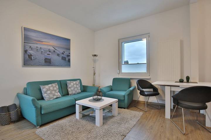 Ferienwohnung für 2 Personen, mit Balkon in Niendorf, Timmendorfer Strand