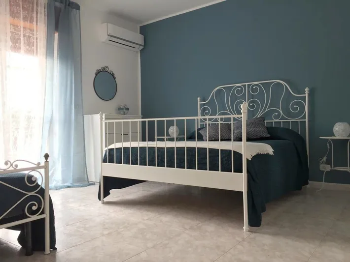 Appartement de vacances pour 7 personnes, avec vue et jardin - 1