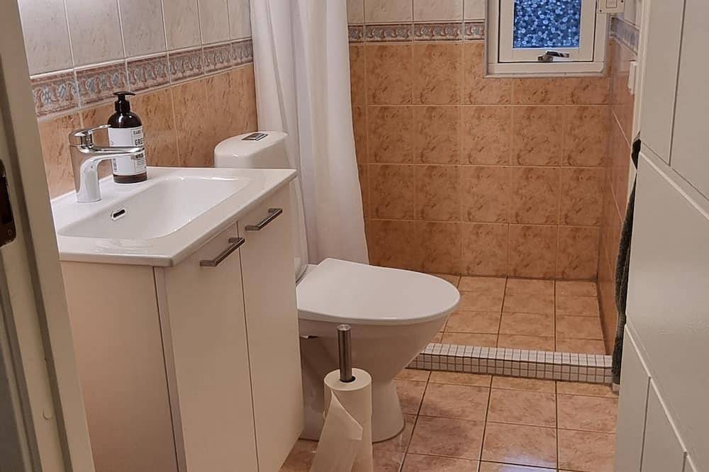 Ganze Wohnung, Ferienwohnung Karlskrona - ruhig, naturnah, Ostsee & Stadt, Wlan, Fahrräder in Knipehall, Schwedische Ostsee