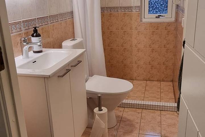 Ganze Wohnung, Lyckeby Lodge – A Quiet Apartment Near Nature, Sea & City in Knipehall, Schwedische Ostsee