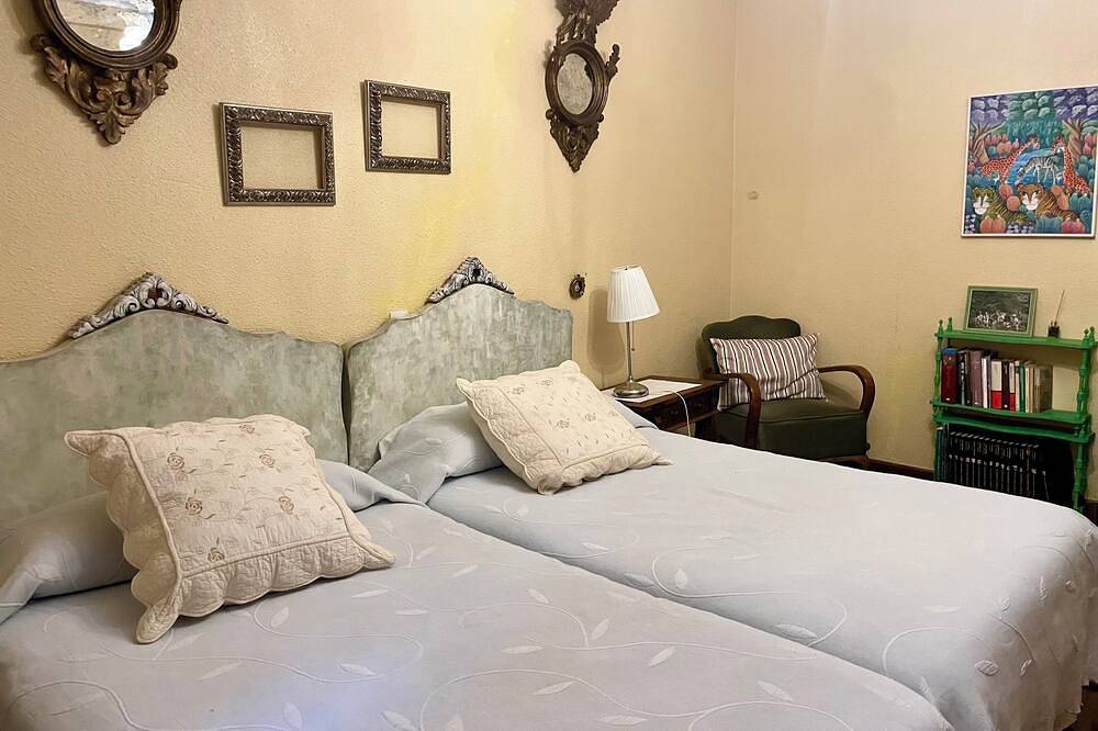 Ganze Wohnung, House in the Pasiegos Valleys in Villacarriedo, Cordillera Cantábrica