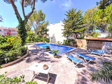 Villa in Santa Ponsa, Calvià für 8 