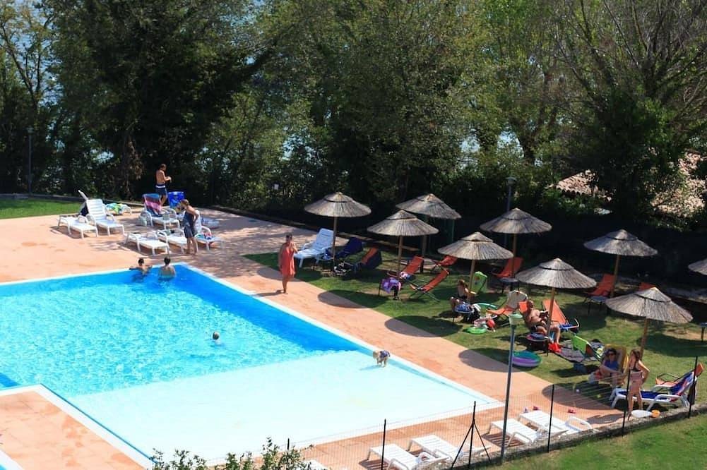 Residence San Giorgio three-room vacation home Tipo for 4 persons in Manerba del Garda, Garda Mountains