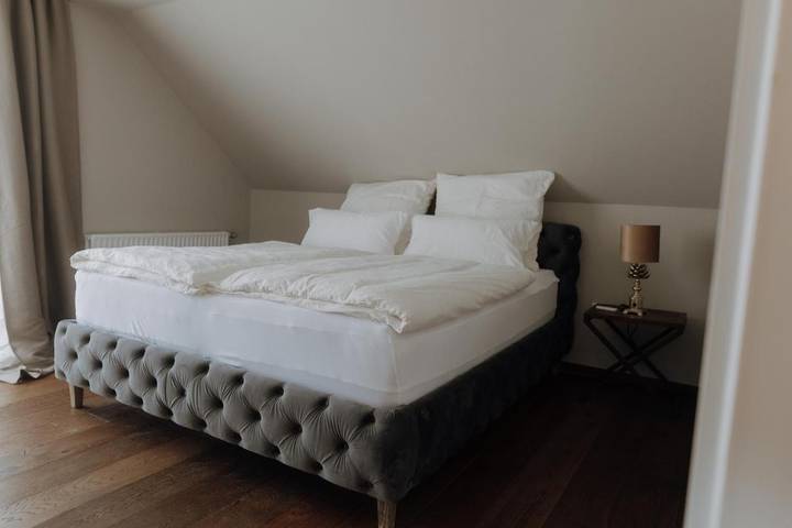 Hotel für 2 Personen, mit Balkon und Terrasse sowie Garten in Diemelstadt - 3