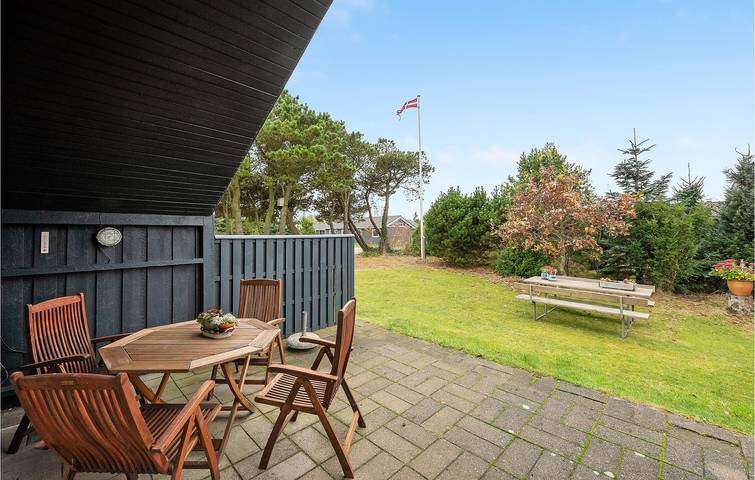 Ferienhaus für 5 Personen, mit Terrasse in Skjern - 3