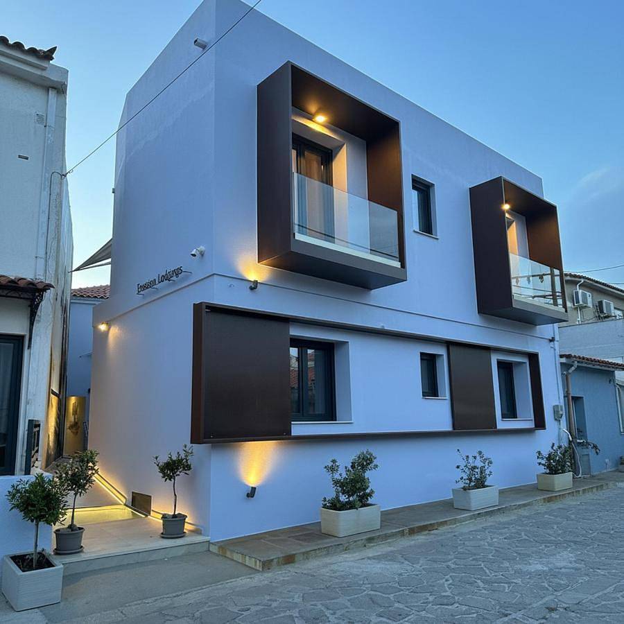 Appartement entier, Studio with Sea View in North Aegean Islands