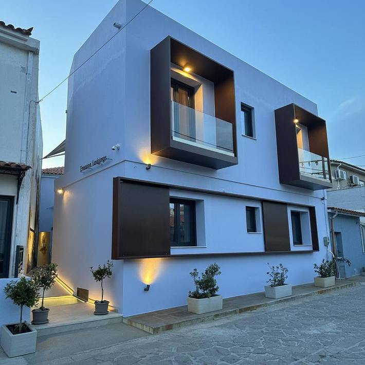 Appartement de vacances pour 2 personnes, avec terrasse et vue