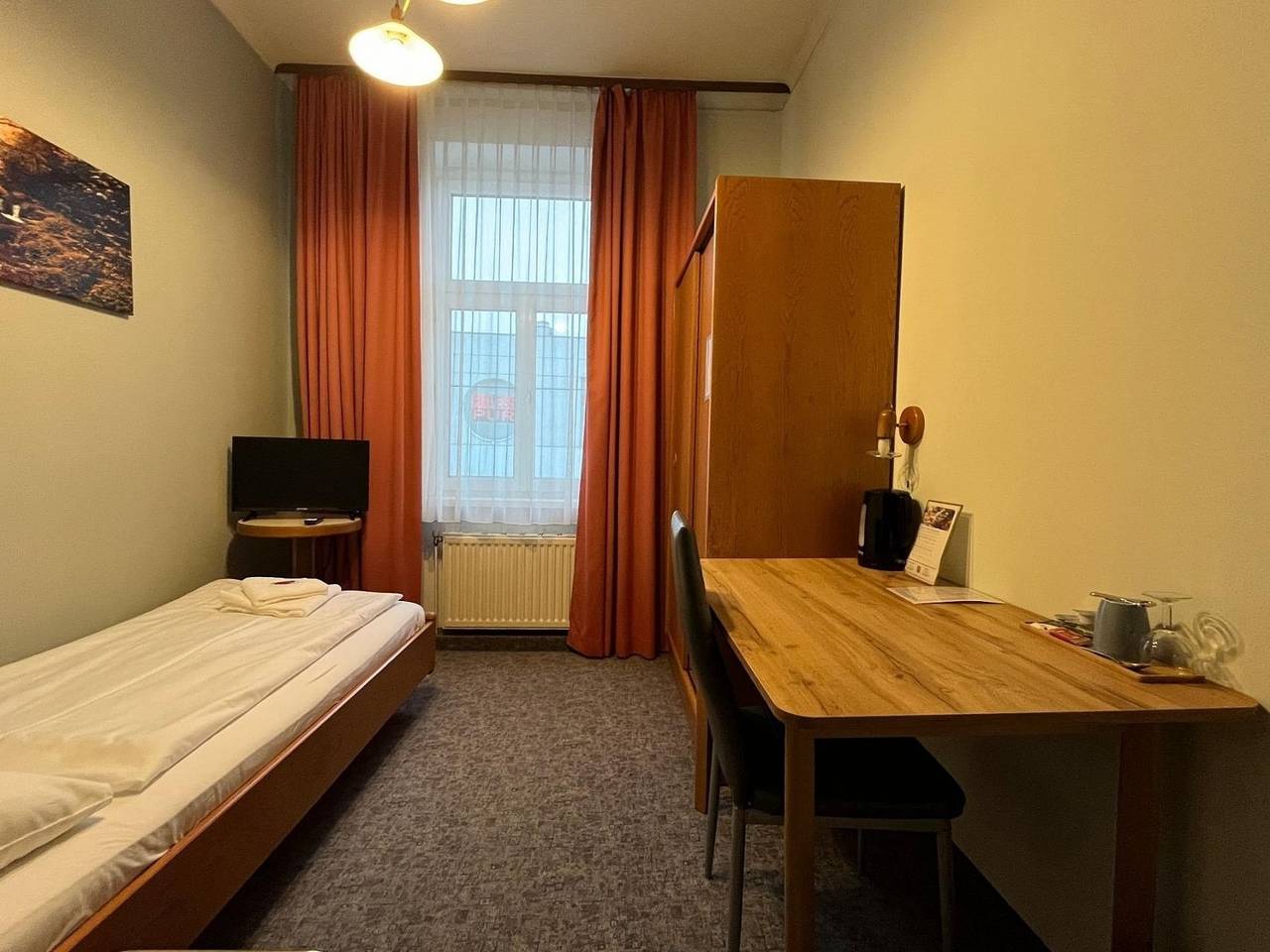 Mariazellerhof Room 101 in St. Pölten, Mostviertel Region