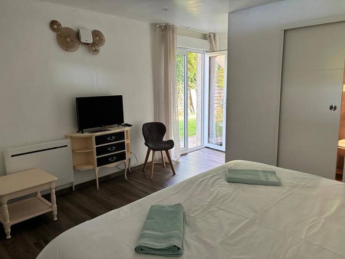 Maison d’hôte pour 2 personnes, avec jardin et sauna dans Lac Léman (France) - 2