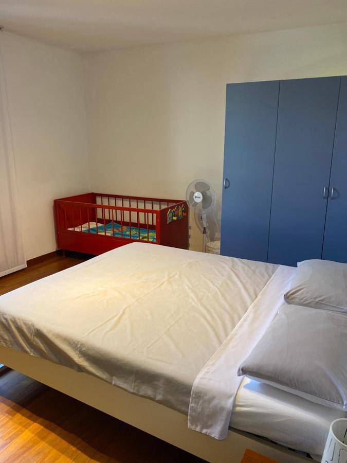 Gîte pour 6 personnes, avec vue et balcon à Mendrisio - 4