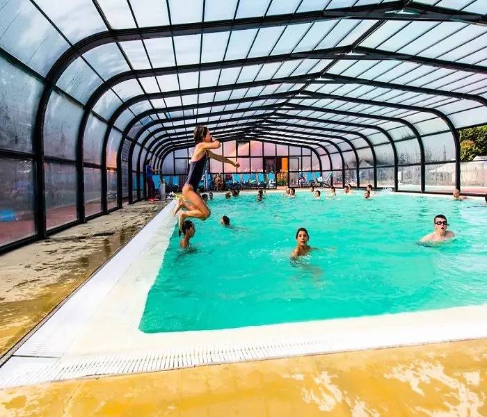 Mobil Home Zugang 4 Zimmer 7 Personen in Guérande, Côte d'Amour