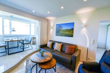 Ferienwohnung für 4 Personen in Sahlenburg