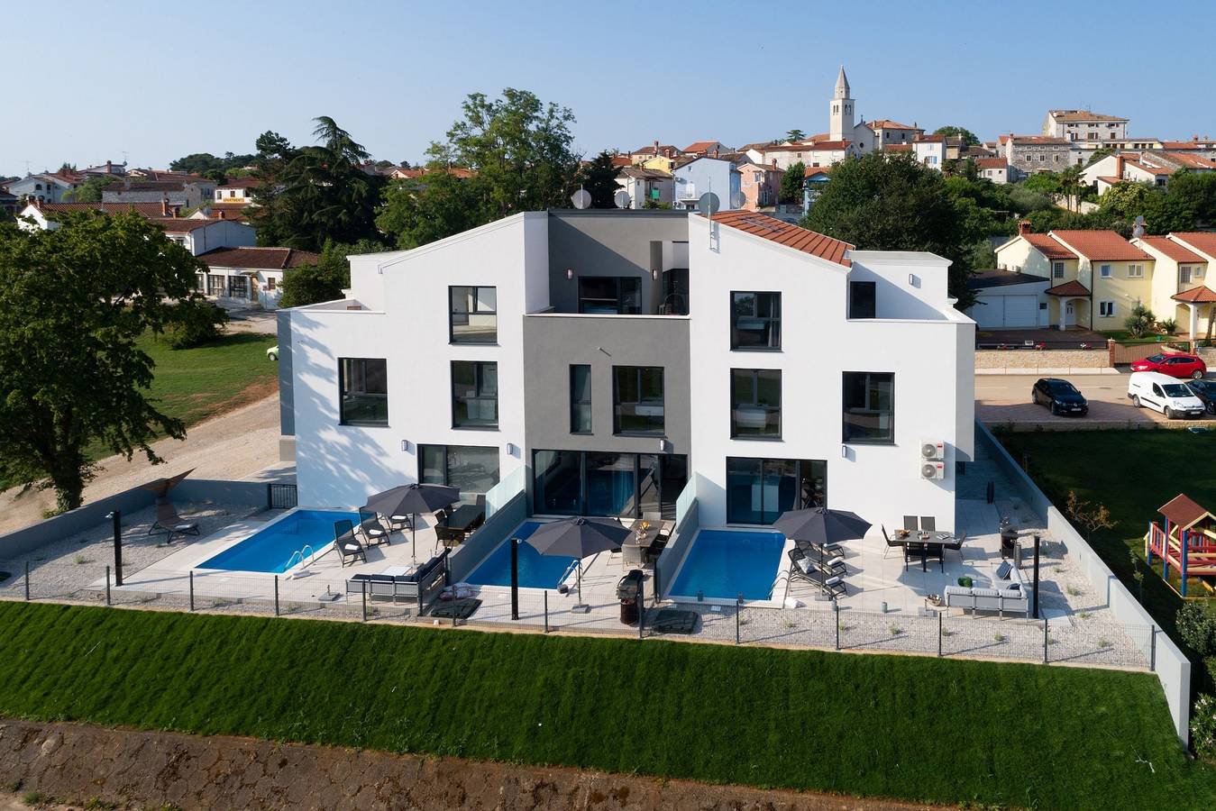 Casa Maestral in Funtana, Vrsar-Funtana