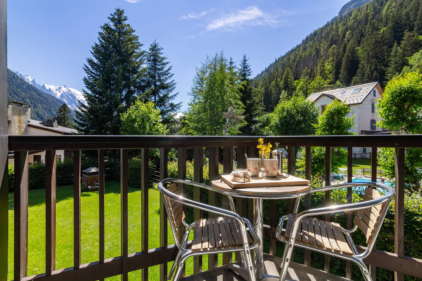 Apartamento entero, Résidence Coeur d'Argentière 101 in Argentière, Chamonix-Mont-Blanc
