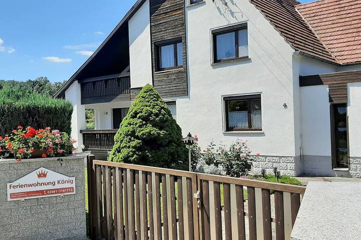 Ferienwohnung für 3 Personen, mit Garten, mit Haustier - 1
