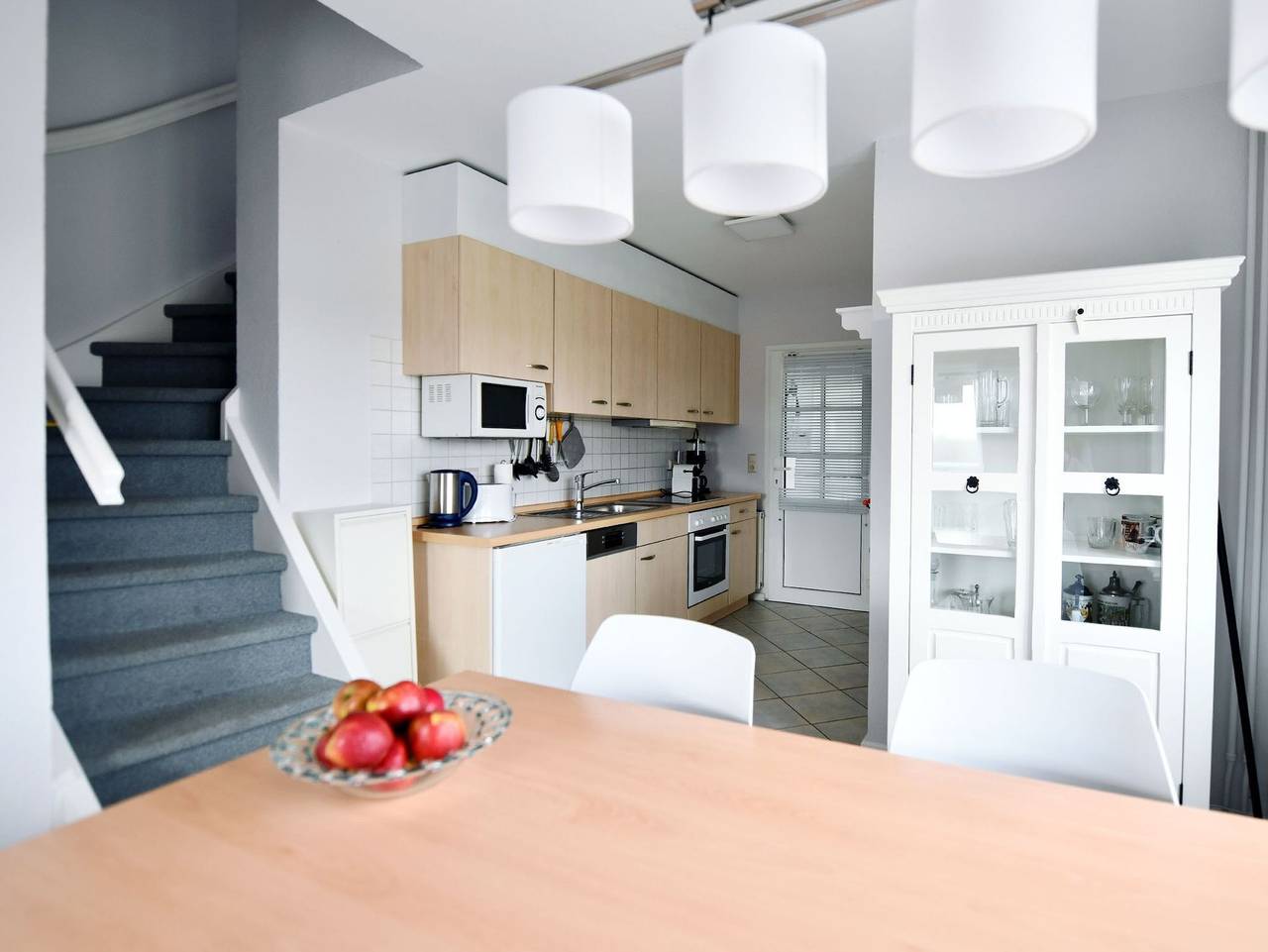 Ganze Ferienwohnung, Haus Windhuug Wohnung 3 in Utersum, Föhr