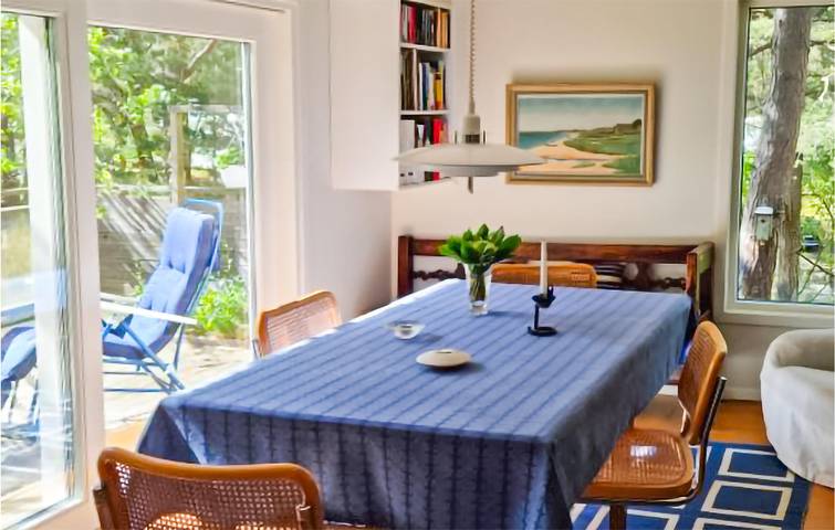 Ferienhaus für 5 Personen, mit Terrasse in Yngsjö - 4