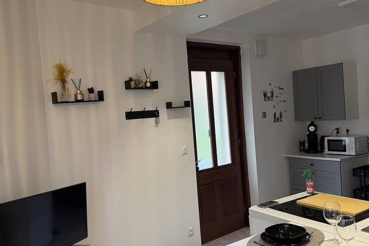 Location de vacances pour 5 personnes à Bolbec