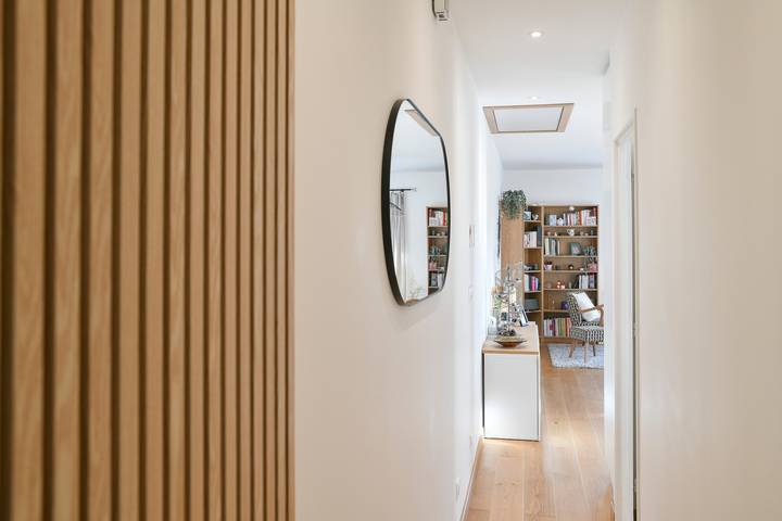 Location de vacances pour 6 personnes, avec jardin à Burettes - 3