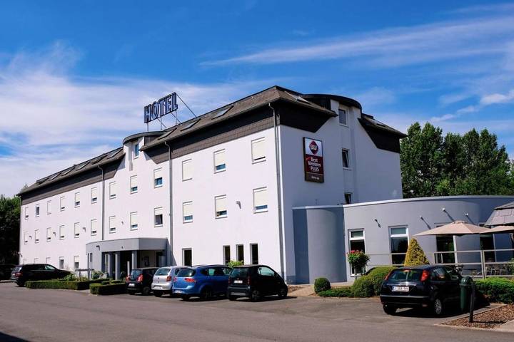 Hôtel pour 2 personnes dans Aéroport de Charleroi Bruxelles Sud Gosselies
