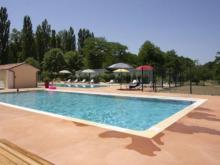 Camping pour 4 personnes