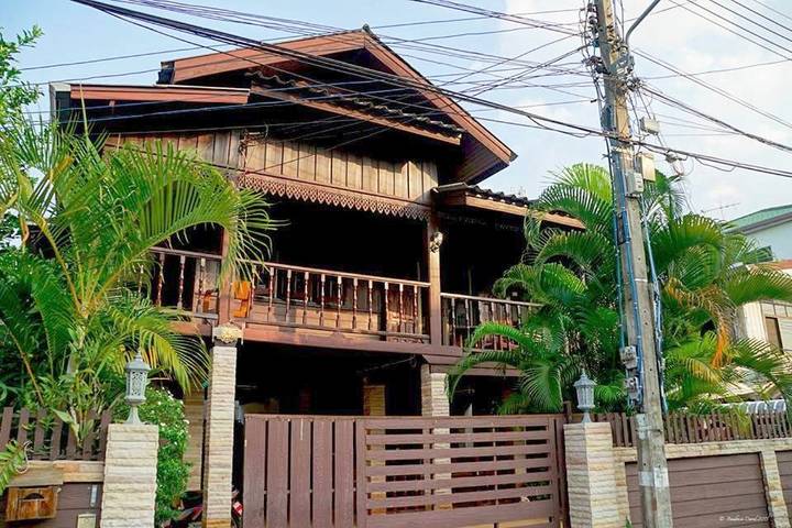 Chambre d’hôte pour 2 personnes, avec terrasse dans Chiang Rai - 3