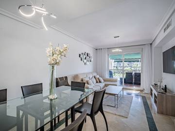 Appartement De Vacances pour 4 Personnes dans Nueva Andalucía, Marbella, Photo 2