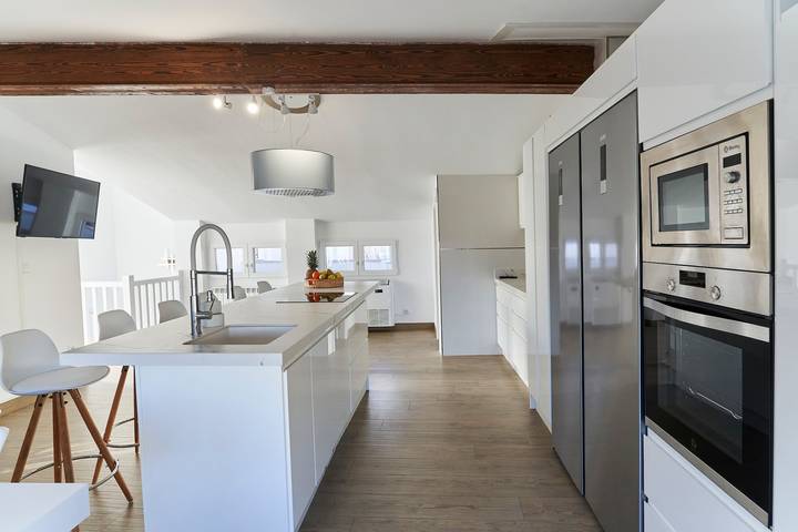 Casa de vacaciones para 8 personas, con Balcón en Provincia de Jaén - 4