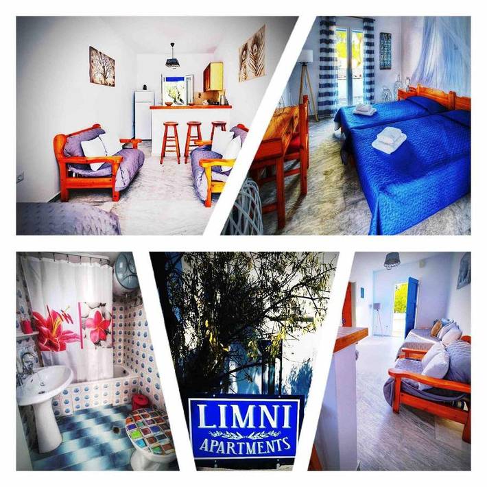 Vakantiewoning voor 5 personen, met tuin, met huisdier in Poseidonia