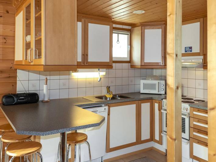 Miilumaja a1 in Kainuu