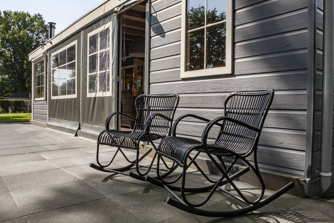 Sandberghe — Comfort Chalet | 5 Pers. in Uden, Noord-Brabant