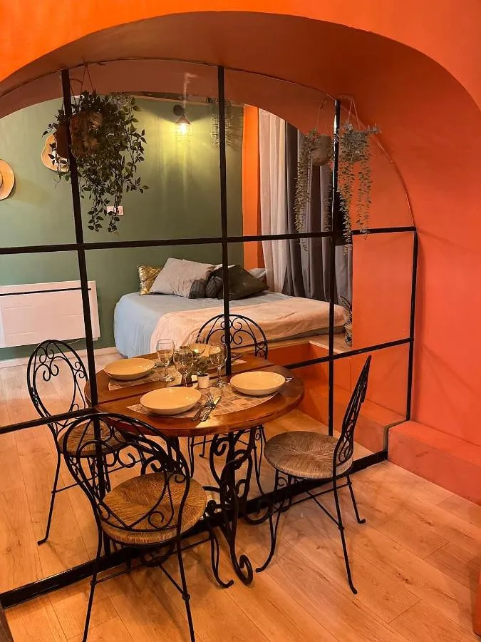 Appartement de vacances pour 2 personnes - 1