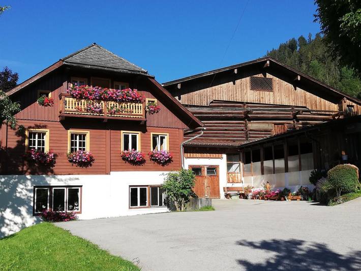 Ferienwohnung für 2 Personen, mit Garten in Schladming