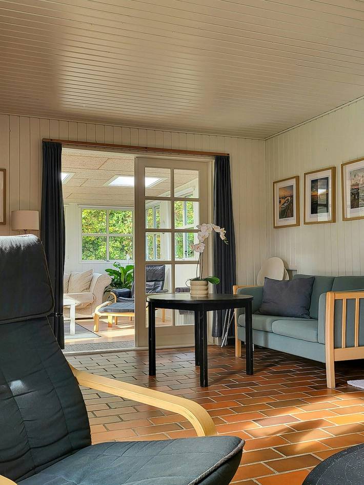 Ferienhaus für 6 Personen, mit Terrasse, mit Haustier