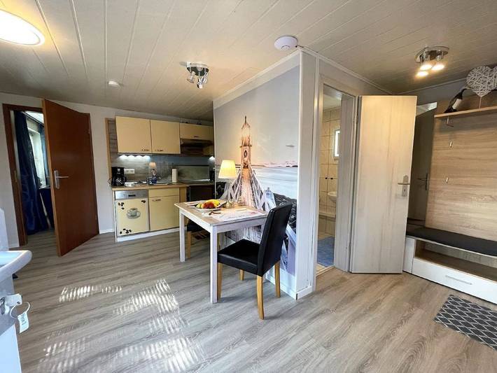 Ferienwohnung für 2 Personen, mit Terrasse und Garten in Fahretoft - 3