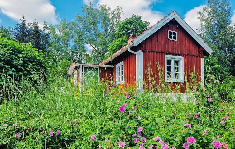 Ferienhaus für 4 Personen, mit Garten in Flen - 2