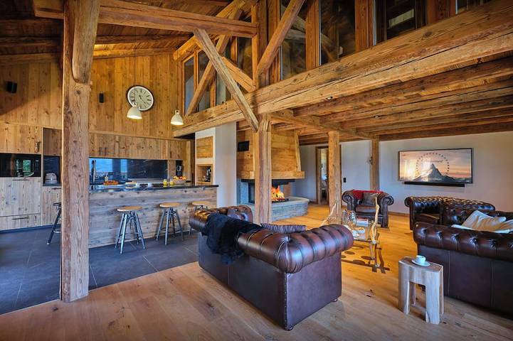 Chalet für 11 Personen - 1