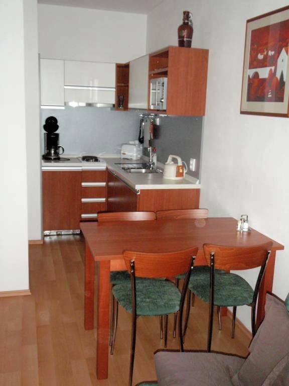 Ganze Wohnung, Apartmán Ramzová B14 in Ramsau, Ostružná