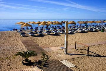 view of accommodation