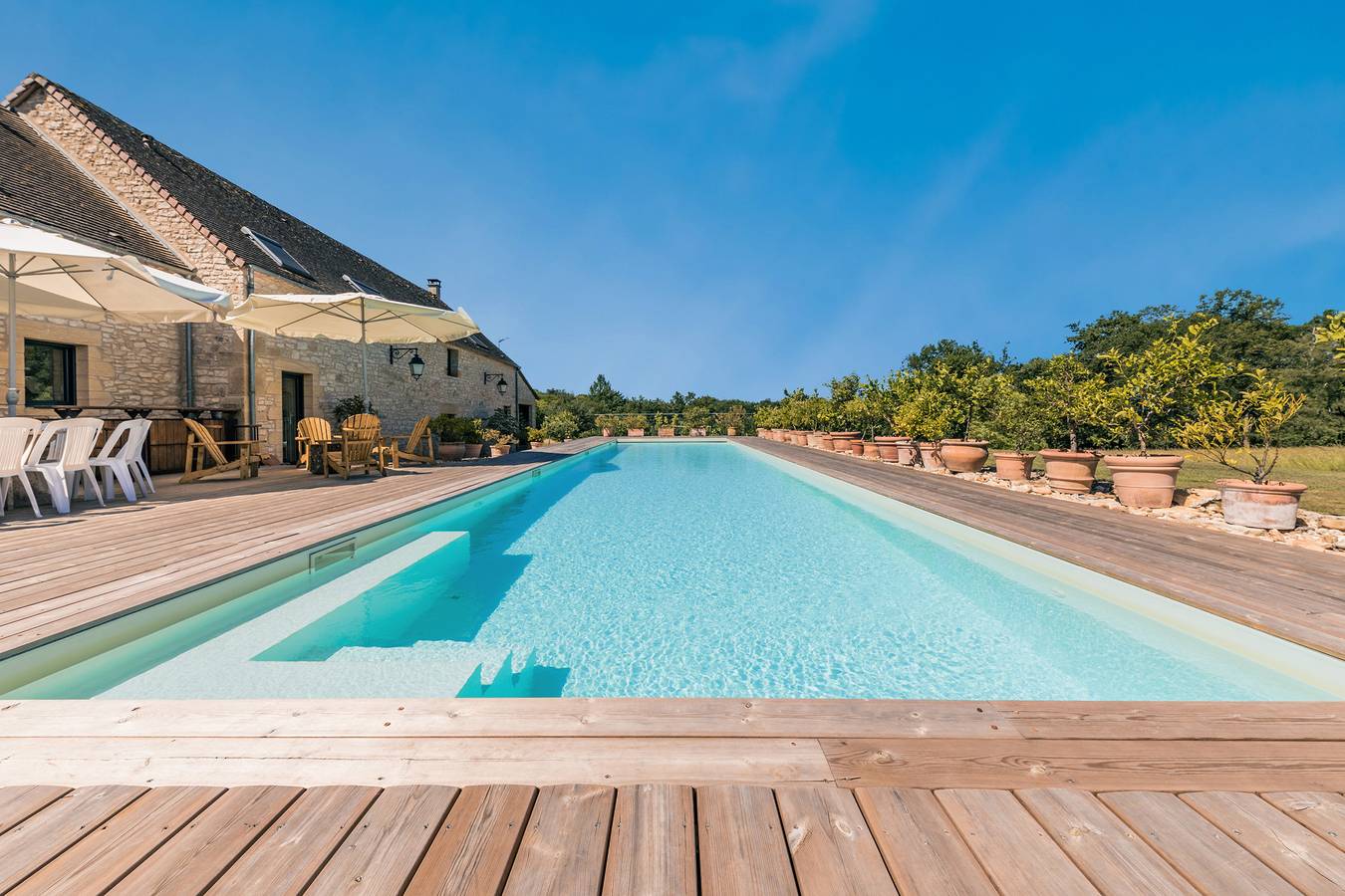 Le Mirambeau in Saint-Germain-des-Prés, Périgord Vert