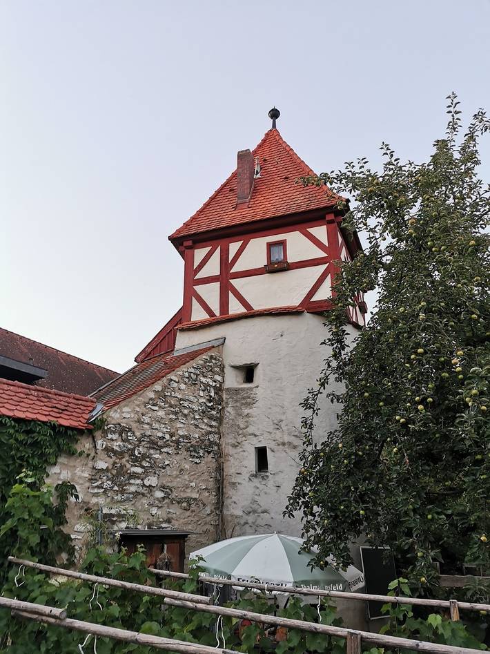 Ferienhaus für 4 Personen, mit Haustier in Beilngries - 2