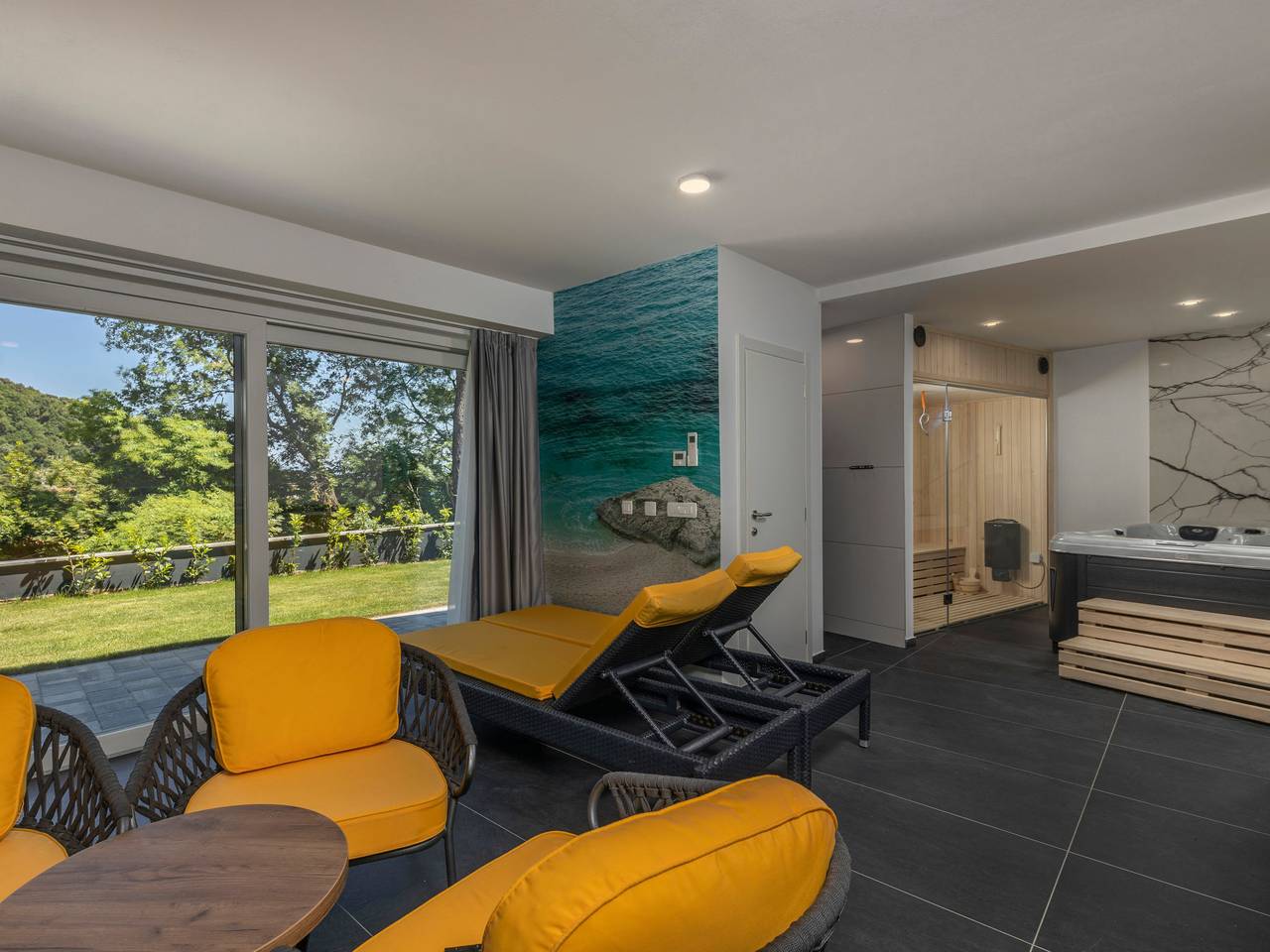 Visum Mare Tribus in Moscenicka Draga, Opatija Riviera