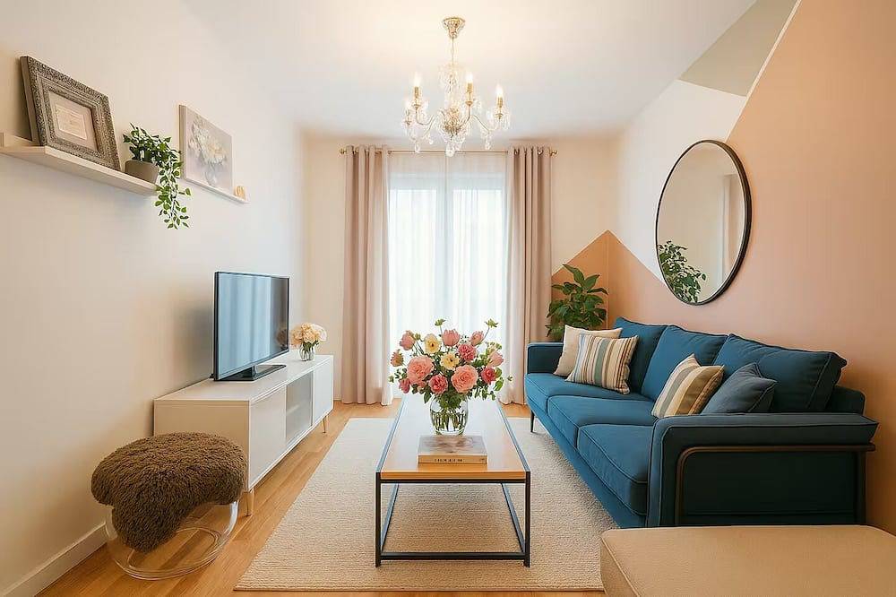 Appartement De Vacances pour 12 Personnes dans Villejuif, Val-de-Marne