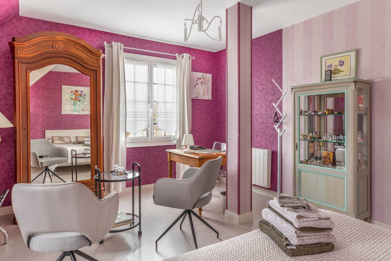 Habitación de huéspedes - Mon Plaisir in Civray-de-Touraine, Región de Tours