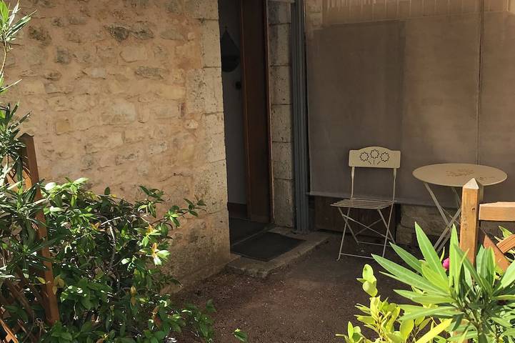 Gîte pour 3 personnes à Saint-Florent-sur-Cher