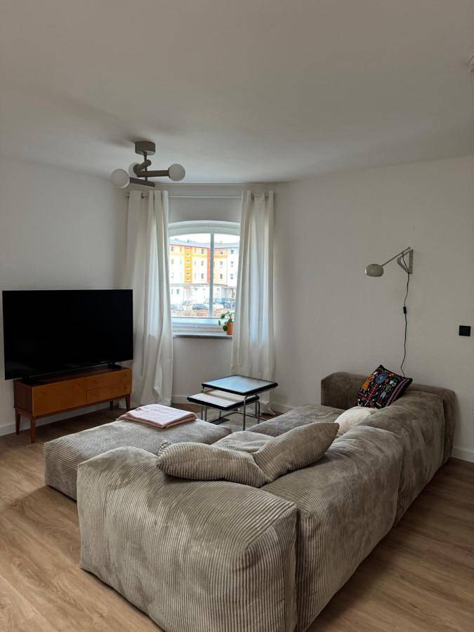 Ferienwohnung für 4 Personen in Pasewalk