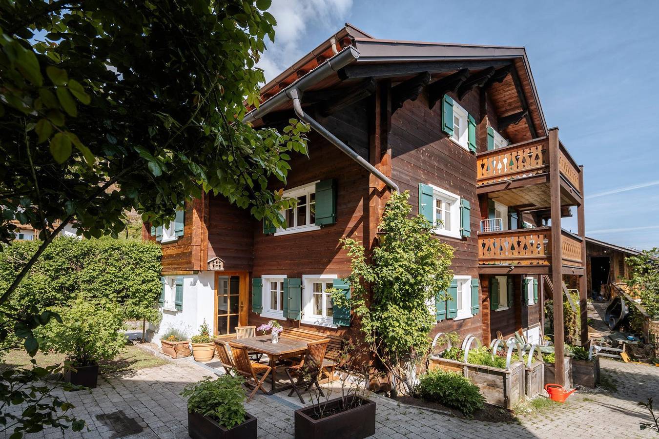 Ganze Ferienwohnung, Wohnung Edelweiß in Tschagguns, Golm im Montafon