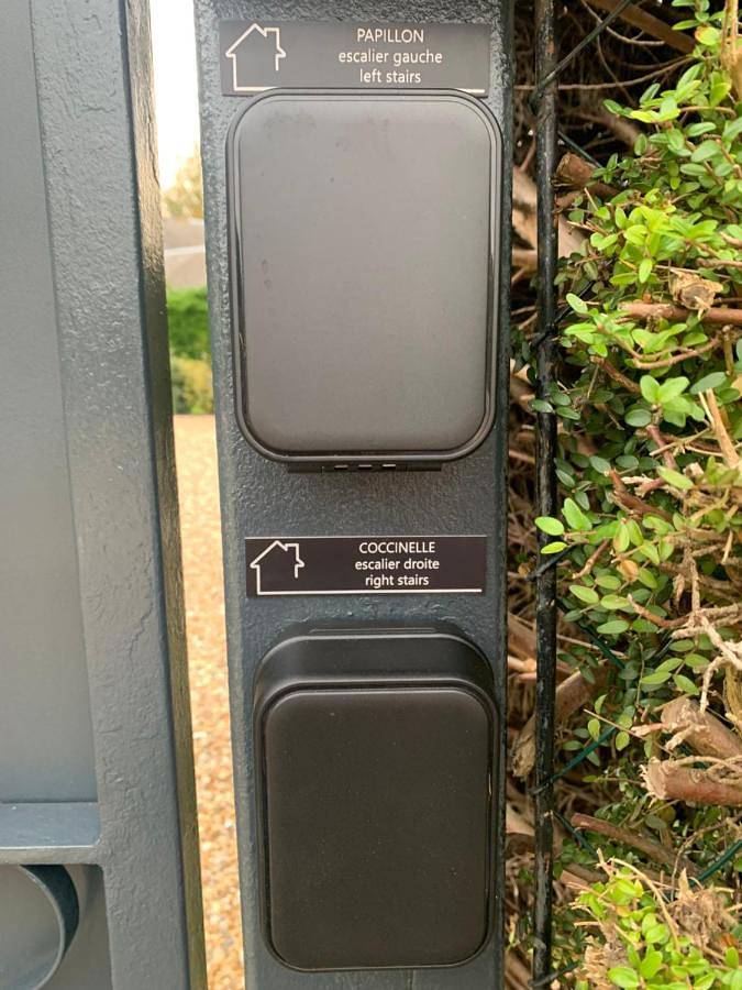 Location de vacances pour 2 personnes, avec vue ainsi que balcon et jardin, animaux acceptés à Lyons-la-Forêt - 3