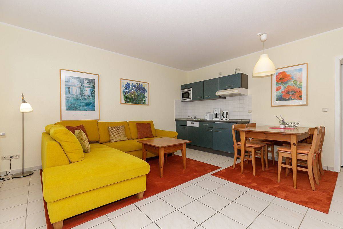 Ferienwohnung in Kühlungsborn ab 117€ pro Nacht