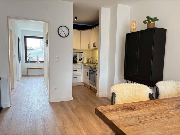 Ganze Wohnung, Hygge bedeutet weit mehr als nur "Gemütlichkeit" in Dahme, Ostholstein